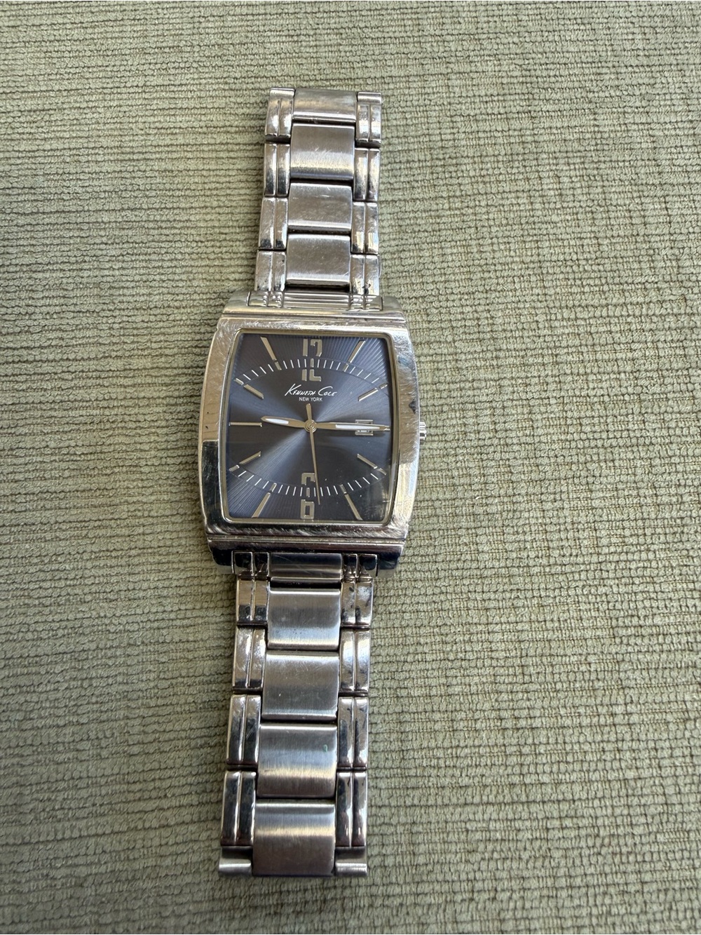 Kenneth Cole New York KC3827 Wrist Watch for Men PARTS
